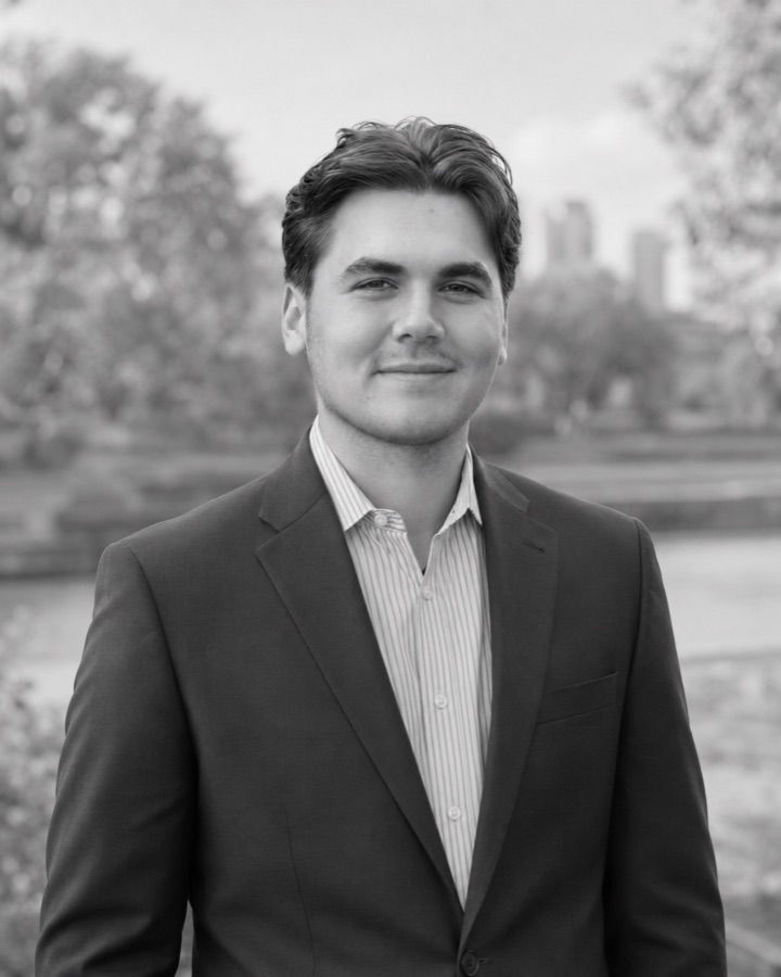 John Swiger portrait