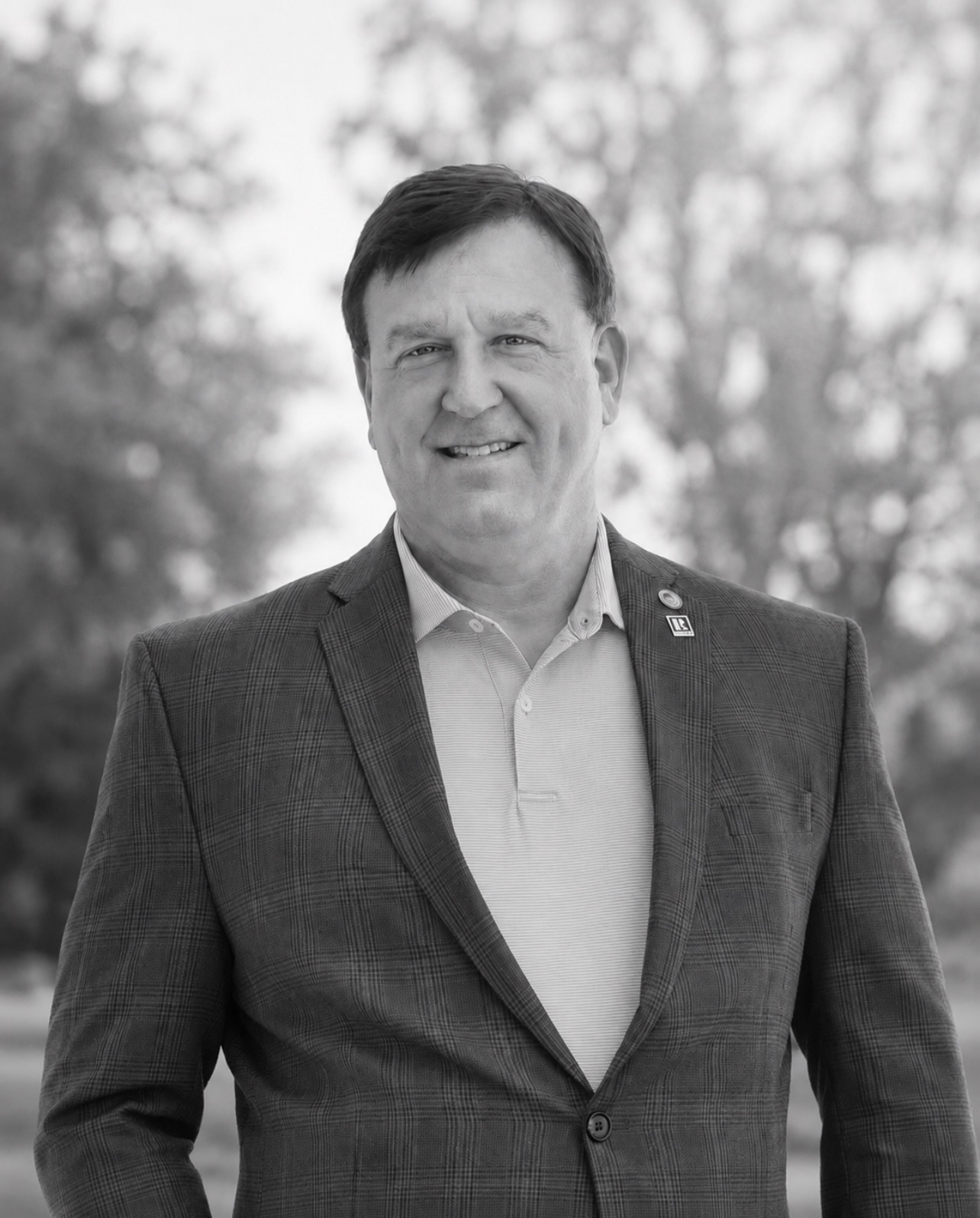 Rod G. Quinlan, CPA portrait