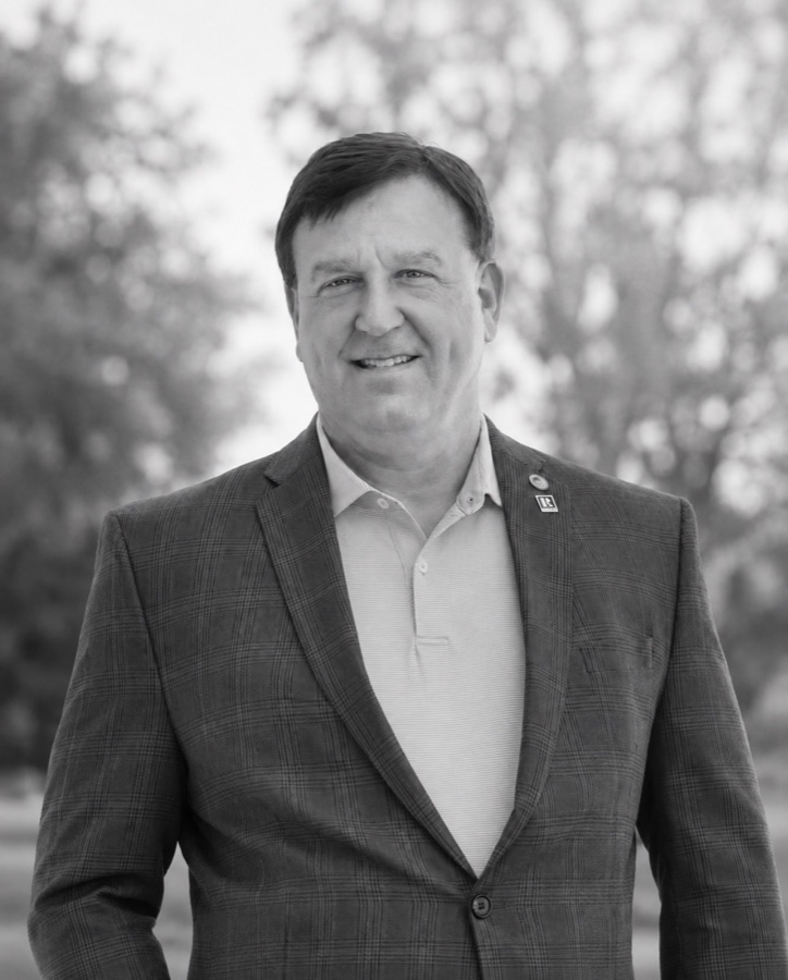Rod G. Quinlan, CPA portrait