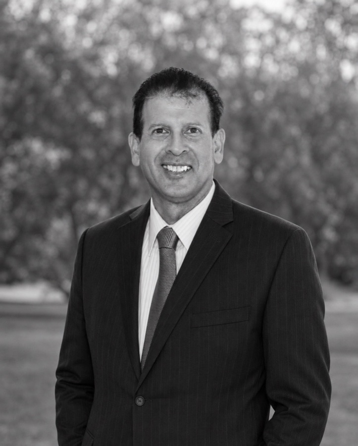 Bill Williams portrait