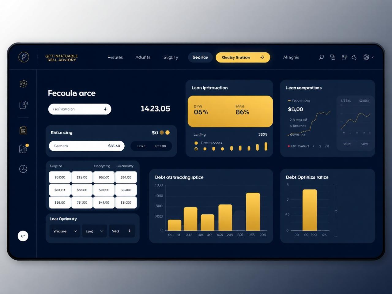 Portfolio Advisory Analytics