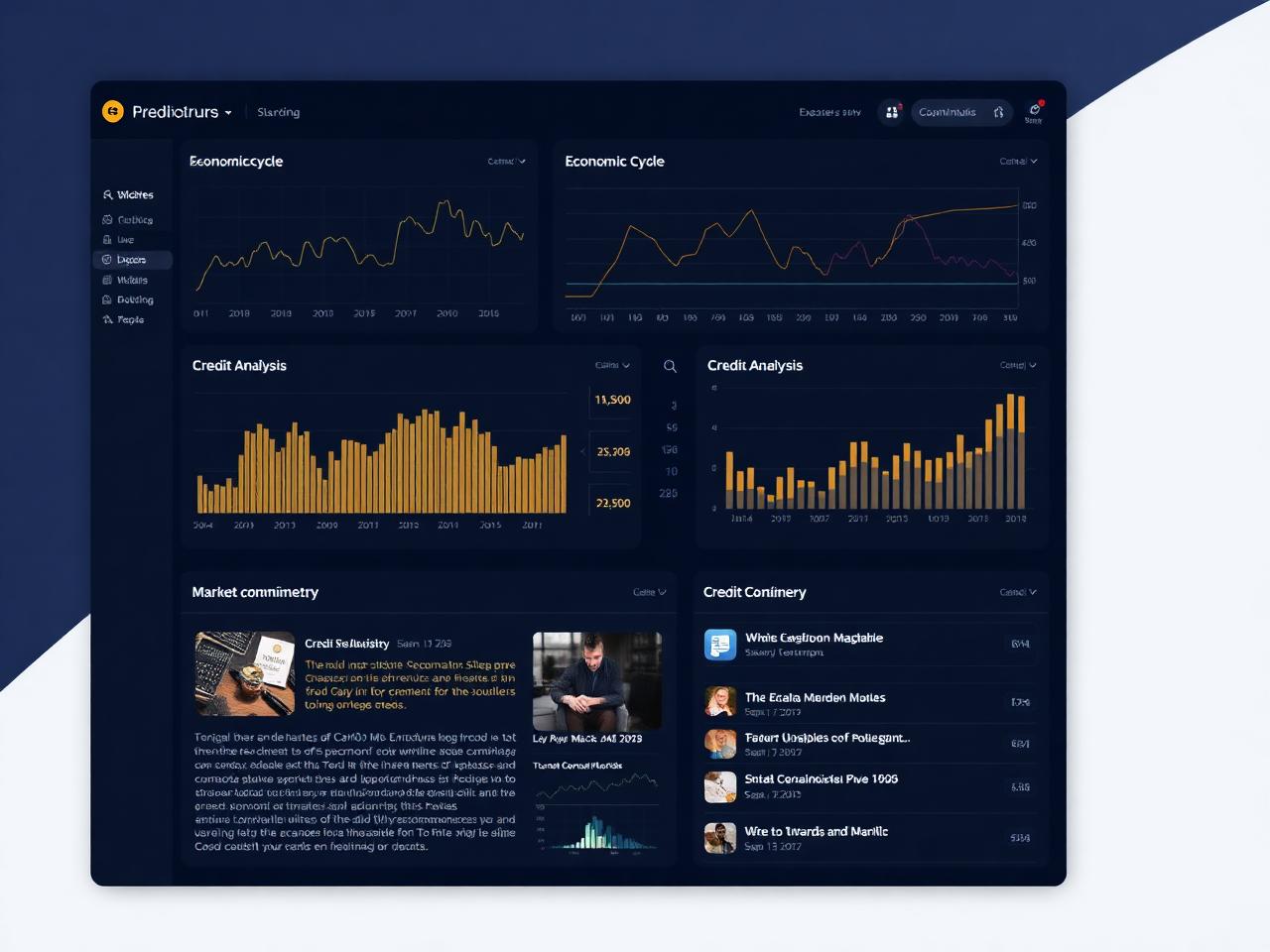 Research dashboard