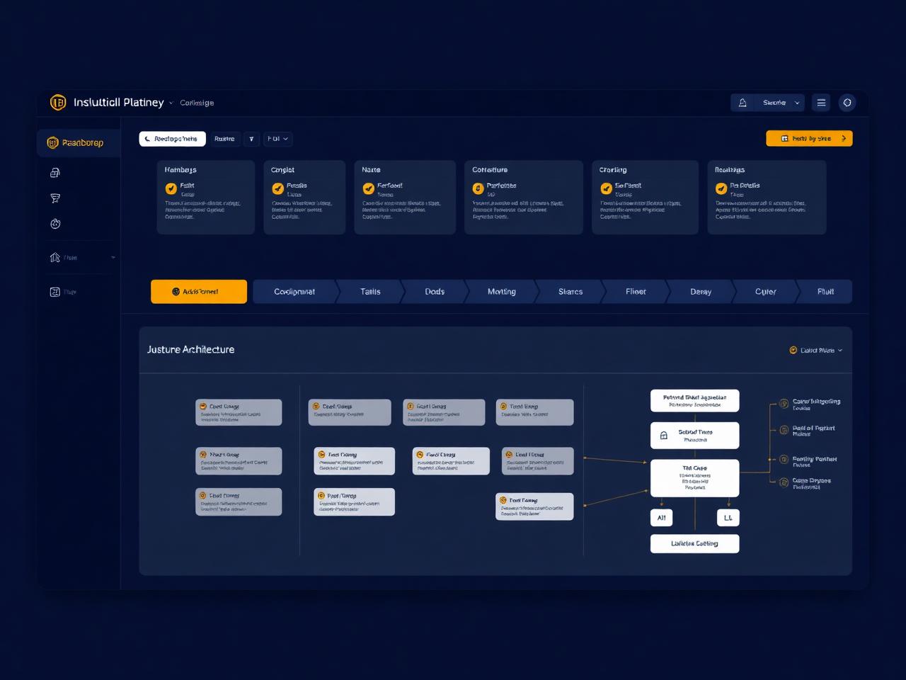 Future platform dashboard
